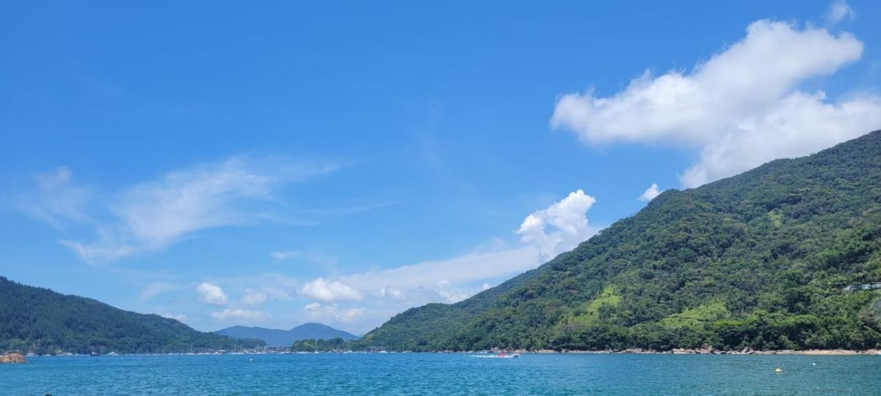 Apartamento Em Maranduba Ubatuba Kültér fotó