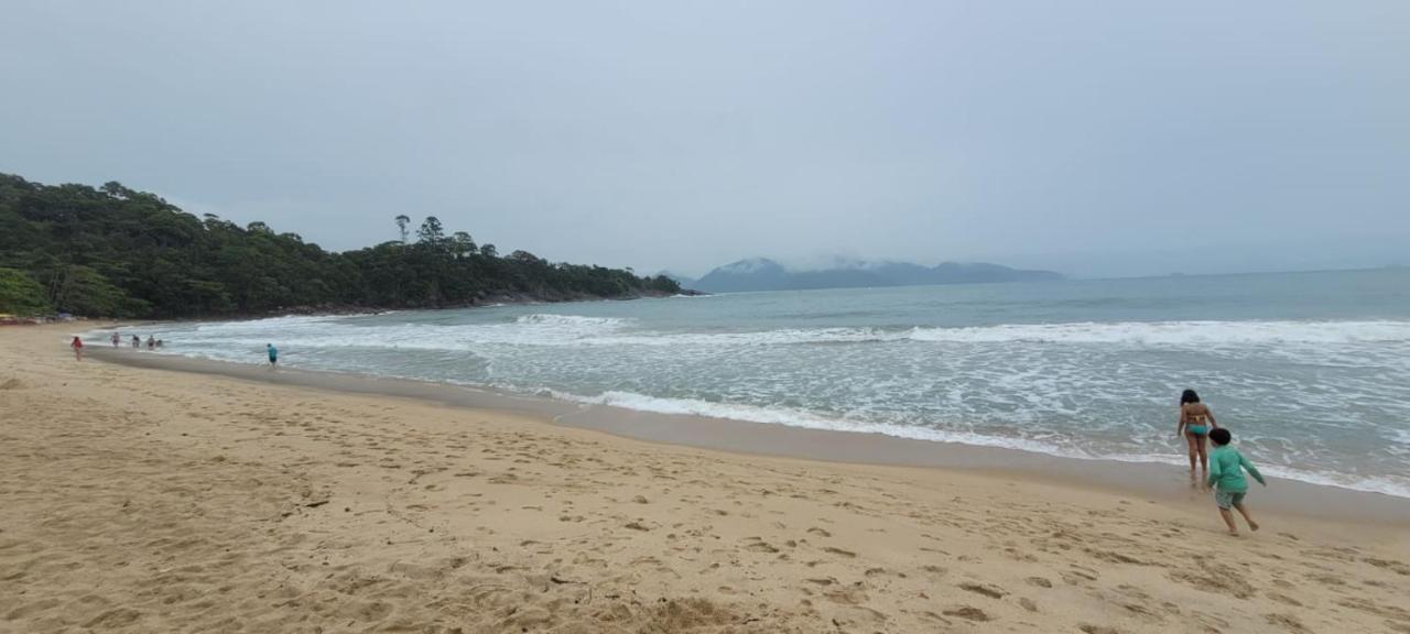 Apartamento Em Maranduba Ubatuba Kültér fotó