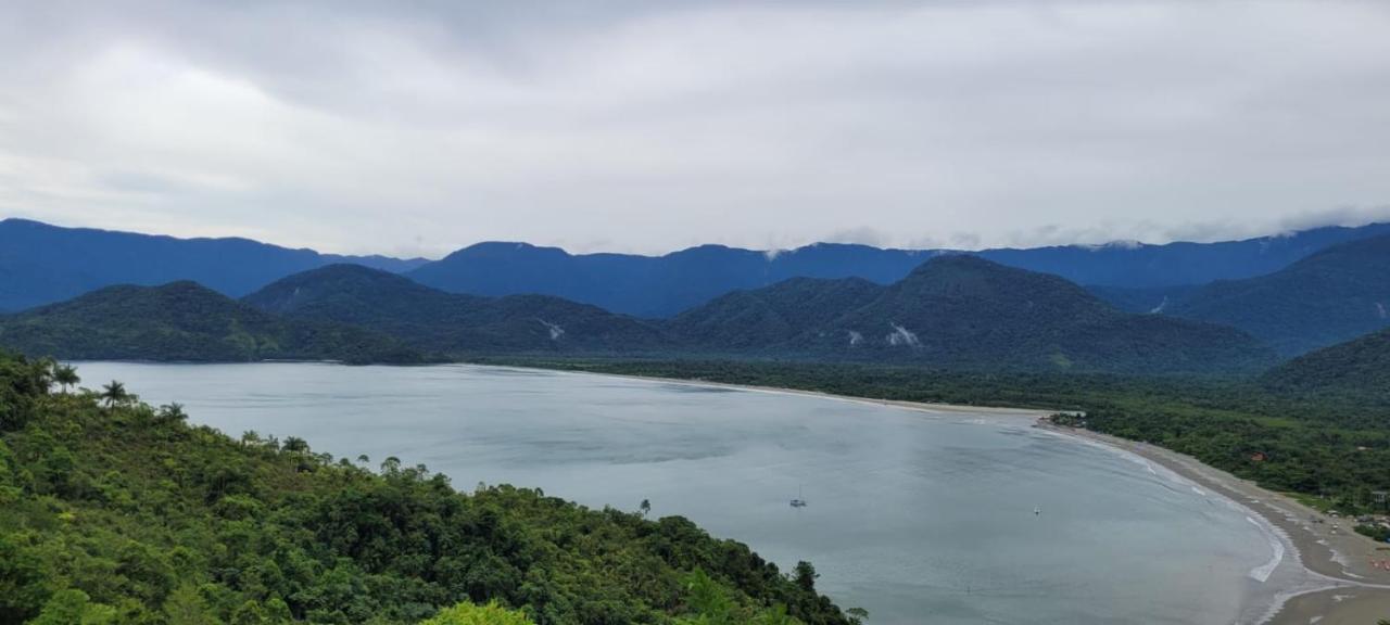 Apartamento Em Maranduba Ubatuba Kültér fotó