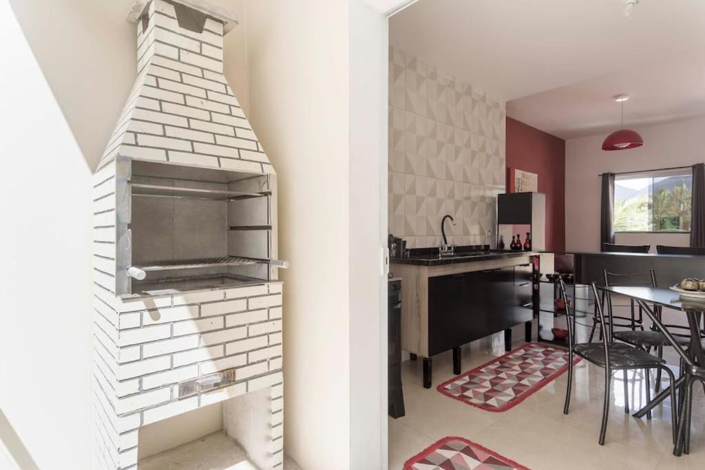Apartamento Em Maranduba Ubatuba Kültér fotó