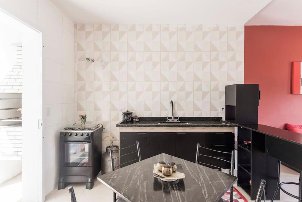 Apartamento Em Maranduba Ubatuba Kültér fotó