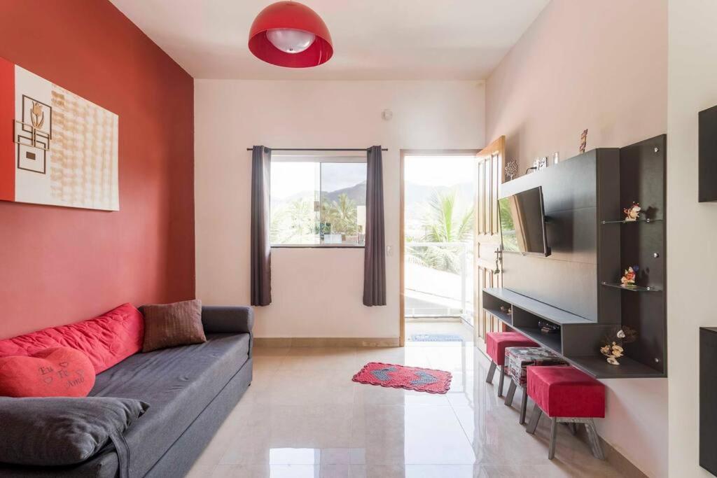 Apartamento Em Maranduba Ubatuba Kültér fotó