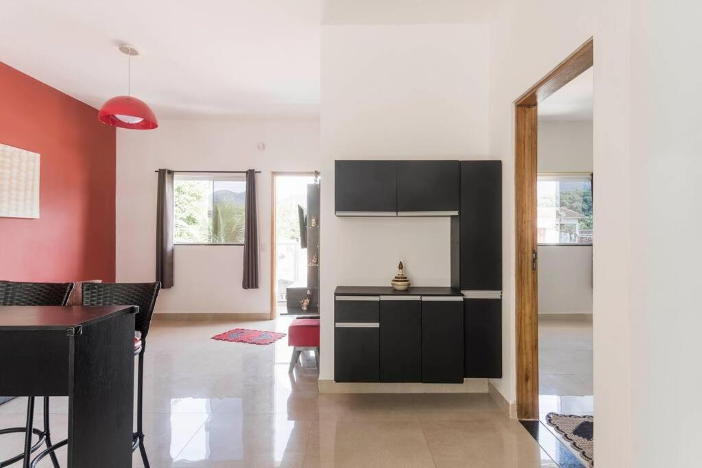 Apartamento Em Maranduba Ubatuba Kültér fotó