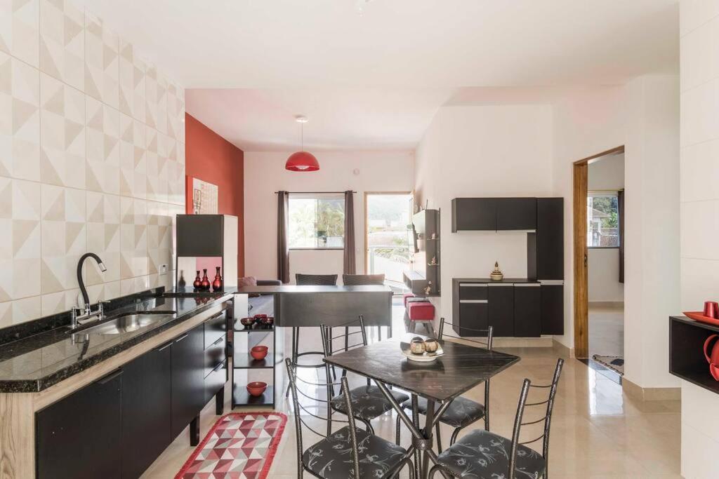 Apartamento Em Maranduba Ubatuba Kültér fotó