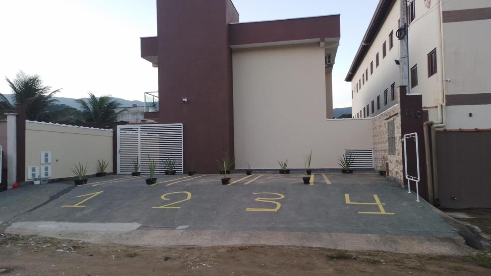 Apartamento Em Maranduba Ubatuba Kültér fotó